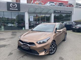 Kia Ceed 1.5 TGDi 118kW TOP 1.R ZRUKA