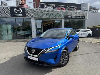 Nissan Qashqai 1.3 DIG-T Visia PLN� SERVIS