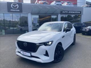 Mazda CX-60 3.3 D AT 4x4 Homura+ ZRUKA