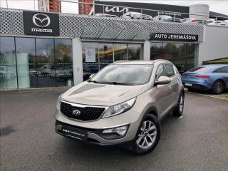Kia Sportage 2.0 D AT 4x4 TOP PLN SERVIS