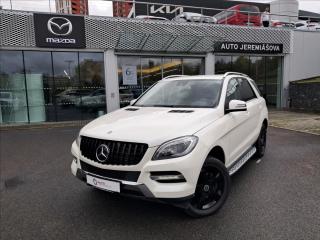 Mercedes-Benz 3.0 D ML350 R TAN SERVIS