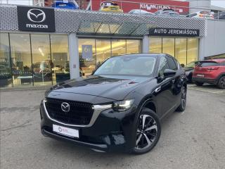 Mazda CX-60 2.5 PHEV Takumi+ TAN ZRUKA