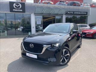 Mazda CX-60 2.5 PHEV Takumi+ TAN ZRUKA