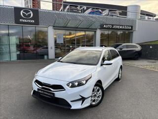 Kia Ceed 1.5 TGDi 118kW TOP Z�RUKA NAVI