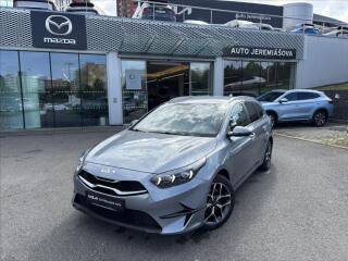 Kia Ceed 1.5 TGDi 118kW TOP Z�RUKA