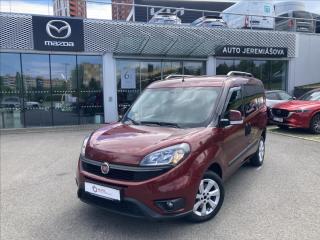 Fiat Dobl 1.6 D 1.majitelR TAN 2xKOLA