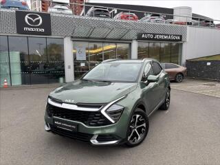 Kia Sportage 1.6 i 132kW AT 4x4 TOP Z�RUKA