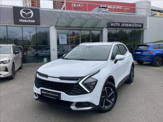 Kia Sportage 1.6 TGDI Exclusive ZRUKA NAVI