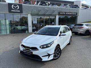 Kia Ceed 1.5 TGDi TOP Z�RUKA BEZKL��