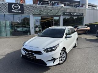 Kia Ceed 1.5 TGDi AT TOP Z�RUKA KAMERA