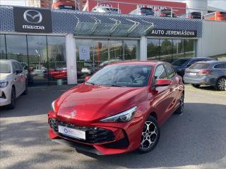 MG MG3 1.5 HEV Emotion ZRUKA 2xPNEU