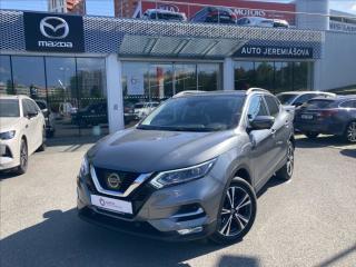 Nissan Qashqai 1.2 DIGT AT N-Connecta PANORAM