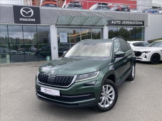 koda Kodiaq 2.0 D 140kW AT 4x4 Style TAN