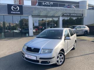 koda Fabia 1.4 i 59kW R TEMPOMAT SENZORY