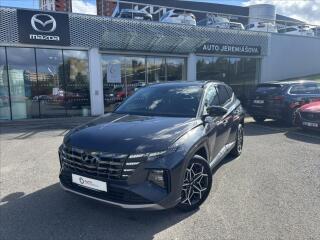 Hyundai Tucson 1.6 TGDi N-Line Z�RUKA TOP STA