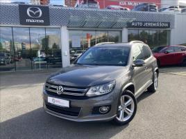 Volkswagen Tiguan 2.0 TDi 130kW AT R-Line SERVIS