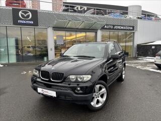 BMW X5 3.0 D AT 160kW 4x4