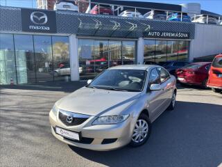 Mazda 6 2.0 i 104kW 1.�R NOV� STK