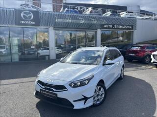 Kia Ceed 1.5 TGDi TOP Z�RUKA TOP STAV