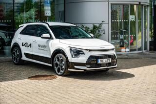 Kia Niro 1.6 HEV AT Premium