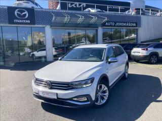 Volkswagen Passat 2.0 TDI 140kW 4x4 DSG Alltrack