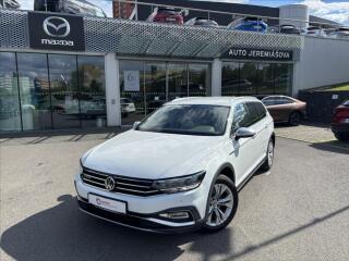 Volkswagen Passat 2.0 TDI 140kW 4x4 DSG Alltrack
