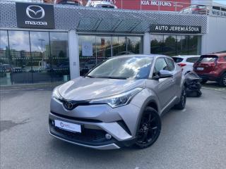 Toyota C-HR 1.2 T PLN SERVIS BEZKL NAVI