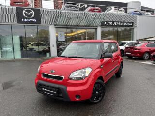 Kia Soul 1.6 i 1.majitel �R PLN� SERVIS
