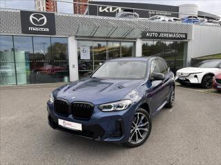 BMW X3 3.0 M40d 250kW WEBASTO PANORAM