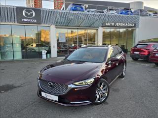 Mazda 6 2.5 i AT Anniversary ZRUKA