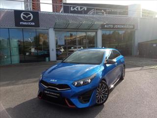 Kia ProCeed 1.6 TGDi AT GT ZRUKA TOP STAV