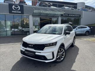 Kia Sorento 2.2 D 4x4 AT TOP Z�RUKA 7M�ST