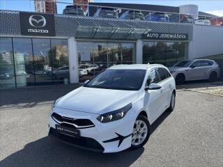 Kia Ceed 1.5 TGDi TOP Z�RUKA KAMERA