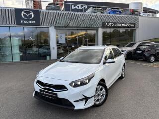 Kia Ceed 1.5 TGDi 118kW TOP Z�RUKA NAVI
