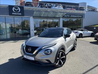 Nissan Juke 1.0 DIG-T Tekna Z�RUKA CARPLAY