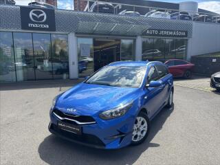 Kia Ceed 1.5 TGDi AT Spin Z�RUKA KAMERA
