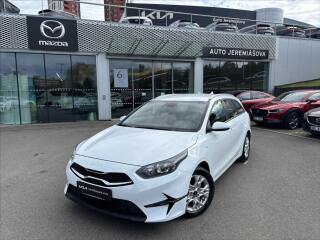 Kia Ceed 1.5 TGDi 118kW Spin Z�RUKA KAM
