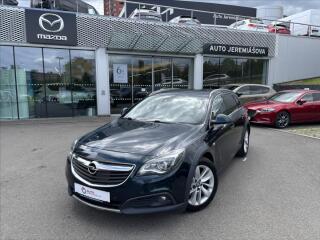 Opel Insignia 2.0 CDTi 125kW 4x4 NAVI KAMERA