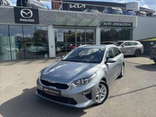 Kia Ceed 1.6 CRDi 85kW Fresh Z�RUKA