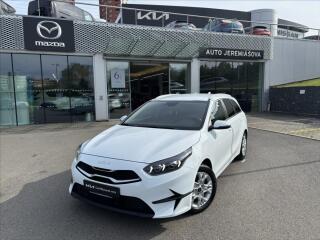 Kia Ceed 1.5 TGDi AT TOP Z�RUKA ADAPTIV