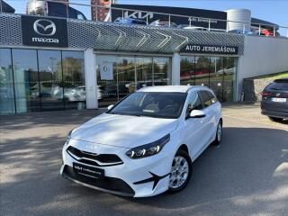 Kia Ceed 1.5 TGDi 118kW AT TOP Z�RUKA