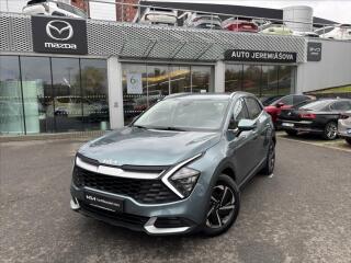 Kia Sportage 1.6 TGDi Exclusive Z�RUKA NAVI