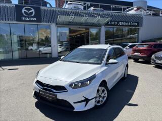Kia Ceed 1.5 TGDi 118kW AT TOP KAMERA