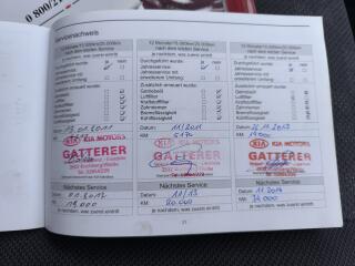 Kia Rio (2009) 1.4 1.MAJITEL,SERVISNI KÍŽKA - náhled 23