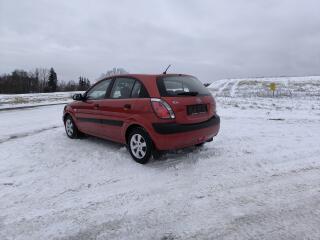 Kia Rio (2009) 1.4 1.MAJITEL,SERVISNI KÍŽKA - náhled 5