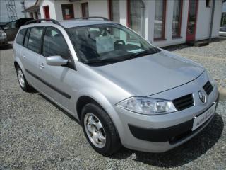 Renault Mgane 1.6 16V, klima,serviska,tan,