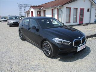 BMW 1.5 118i,automat,servis,DPH,CZ