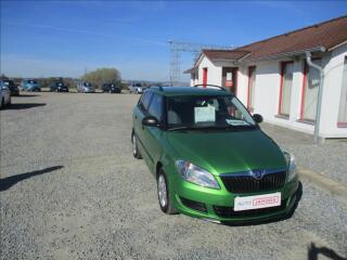 �koda Fabia 1.2 i,klima,ABS,ESP,