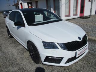 koda Octavia 2.0 TDI,RS,DSG,NAVI,servis,CZ