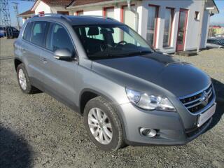 Volkswagen Tiguan 2.0 TDI, Panorama,4x4,ta�n�,